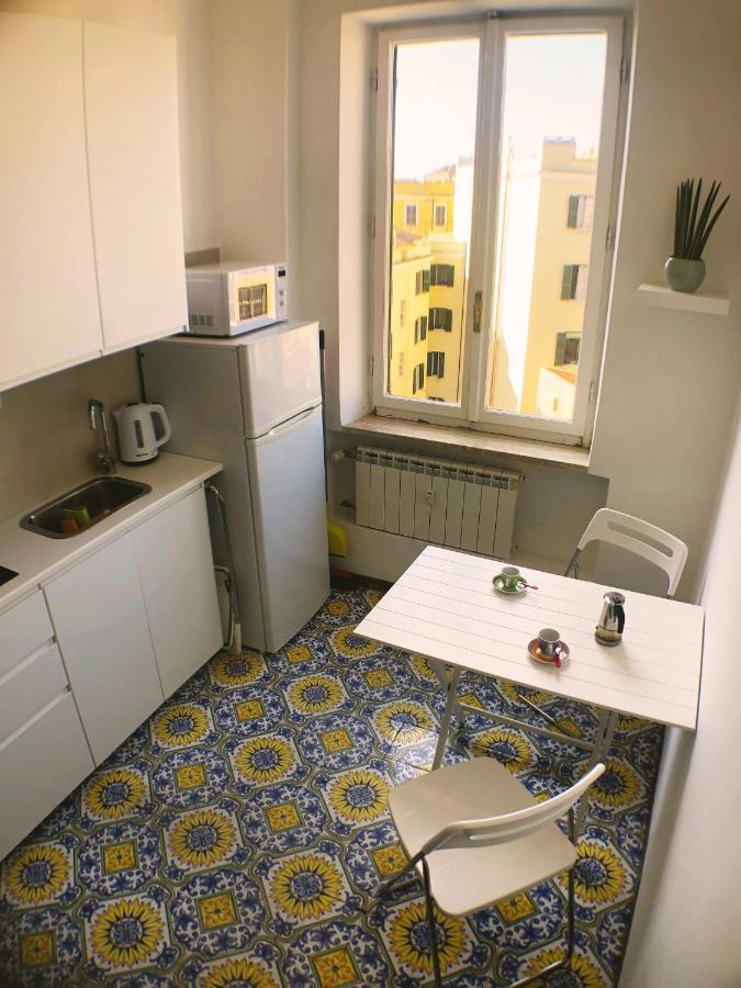 Colosseum Apartment - Zeno 04 Rome Luaran gambar
