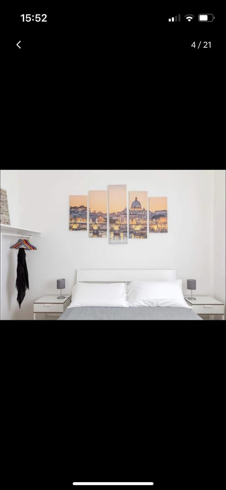 Colosseum Apartment - Zeno 04 Rome Luaran gambar